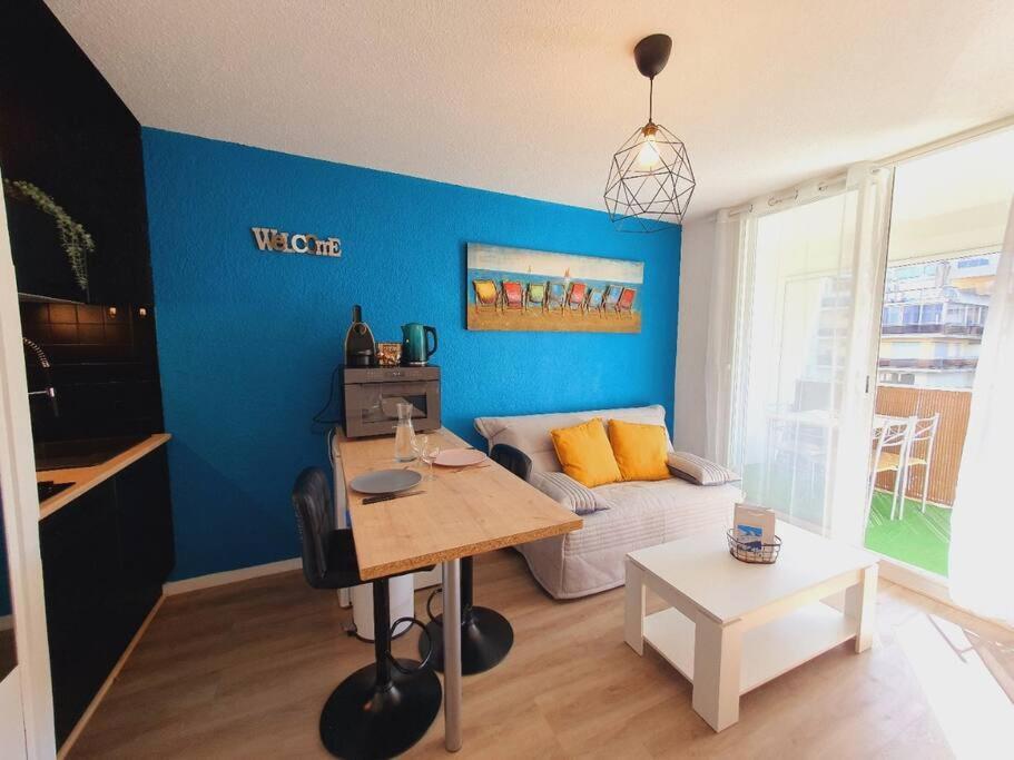 Appartement Maya Parking Clim Wifi Centre-ville Et Port - Rossiconciergerie - Linge Inclus