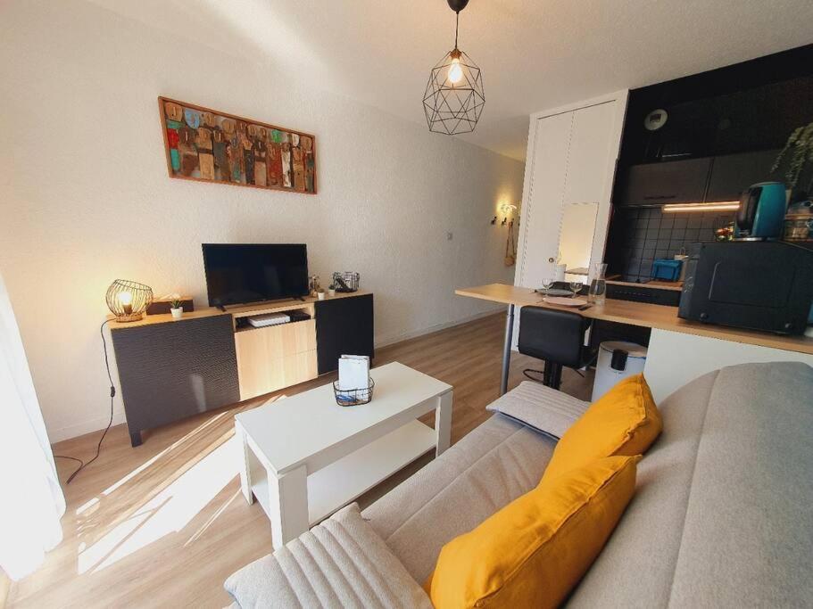 Maya Parking Clim Wifi Centre-ville Et Port - Rossiconciergerie - Linge Inclus Apartamento *
