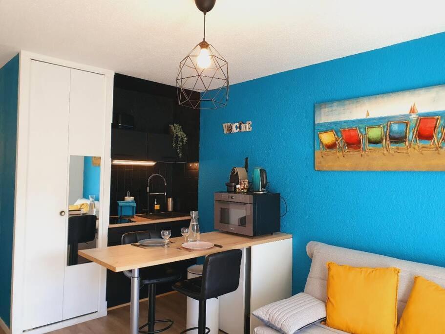 Apartamento Maya Parking Clim Wifi Centre-ville Et Port - Rossiconciergerie - Linge Inclus *